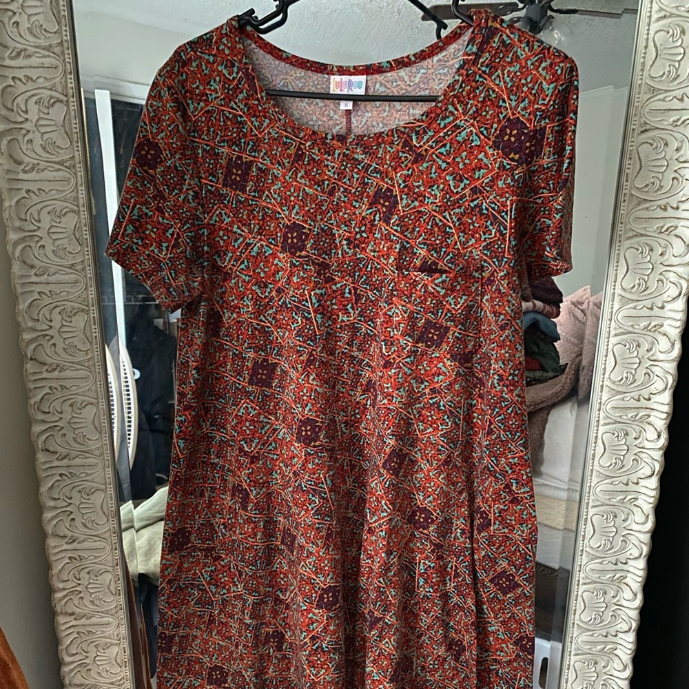 LuLaRoe Carly dress
